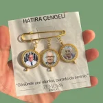 3 Fotoğraflı Hatıra Çengeli - Görsel 2