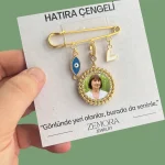 1 Fotoğraflı Hatıra Çengeli - Görsel 4